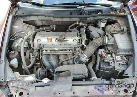 2012 Honda Accord Lx из США, поврежденный, VIN 1HGCP2F35CA036756